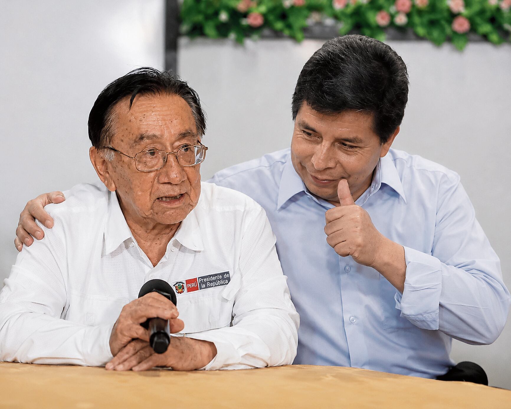Para el vicealmirante AP (r) y excongresista fujimorista Carlos Tubino, el presidente José Balcázar quiere soltar a Pedro Castillo “para que incendie la pradera y sembrarle piedras a Keiko Fujimori”.