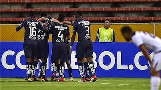 Melgar queda eliminado de la Copa Sudamericana tras enfrentarse a la U. Católica 