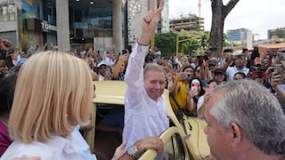 Venezuela: comunidad internacional rechaza orden de arresto contra opositor Edmundo González