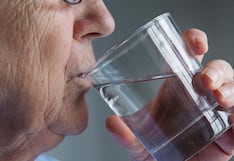 Comer para vivir: Después de los 60, la sed puede llegar tarde