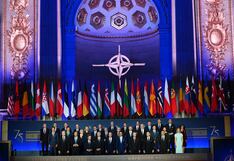 OTAN producirá más armamento y entrega de cazas F-16 a Ucrania para frenar a Rusia