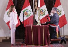 Exigen a ministros dejar de ser sobones de Boluarte y llaman “Felpudini” al de Educación