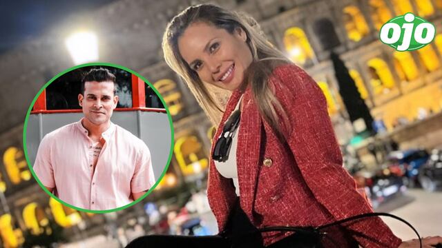 Mary Moncada tras críticas por ampay con Christian Domínguez: “No le debo nada a nadie”