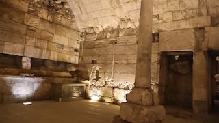 Descubren opulento edificio de la era del Segundo Templo de Jerusalén