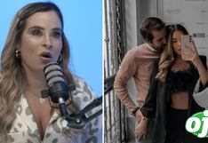 Ethel y la confesión que le hizo Ale Fuller sobre su compromiso: “Me dijo que su relación no andaba bien”