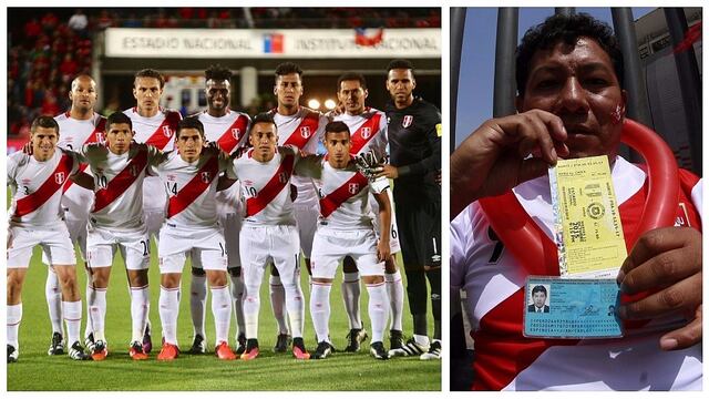 ​Perú vs. Colombia: precios de las entradas van desde los 59 soles
