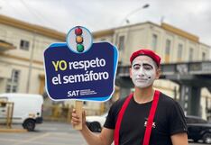 Día Mundial del Peatón: se han registrado más de 3,400 atropellos en el 2023