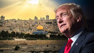 ​Trump posterga declarar a Jerusalén "capital" de Israel y puede desatar guerra