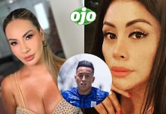 ¡Ni que se vean! Esposa de Cueva llama “burra” a la amiga de Pamela Franco por amistad con futbolista