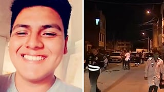 Joven es baleado dentro de su vehículo cuando esperaba a su madre en el Callao | VIDEO