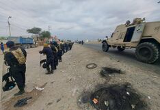 Ica: anuncian paro y bloqueo de vías en la Panamericana Sur tras liberación de dirigentes