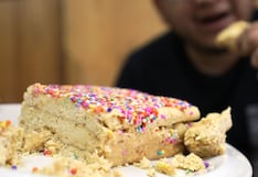Comer para vivir: ¿Cuánto turrón se puede comer?