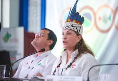 Dina Boluarte muda por cuestionado ministro del Interior Juan Santiváñez