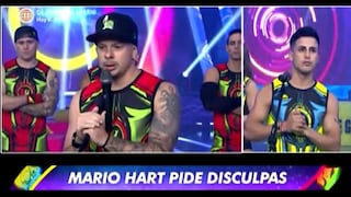 “Esto Es Guerra”: Mario Hart se disculpa tras pelea con Elías Montalvo | VIDEO