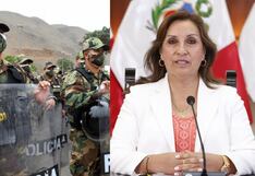 Declaran estado de emergencia en San Juan de Lurigancho, San Martín de Porres y Sullana