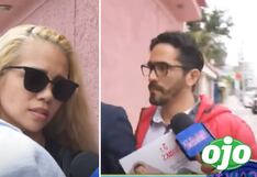 José María Barraza se hace prueba de ADN y se burla de su hijo: “Se ha reído cuando el bebito estaba llorando”