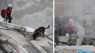 Terremoto en México: ¡50 personas estarían bajo los escombros!