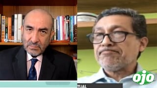 Doctor Huerta destruye a Germán Málaga y lo tilda de “traficante”: “el término en inglés es dealer” | VIDEO 