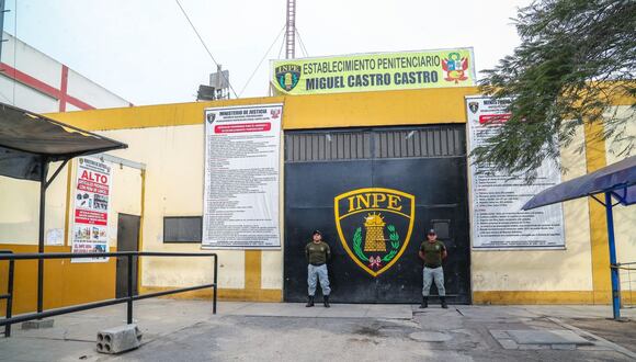 El hacinado penal Miguel Castro Castro, en San Juan de Lurigancho, alberga a más de internos. (Foto: Inpe)