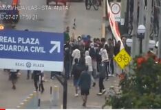 Chorrillos: Adolescente muere tras ser impactado por bala durante enfrentamiento entre barras bravas