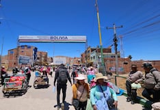 Frontera sur se consolida como principal ruta del contrabando en el Perú