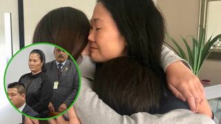 La promesa que le hizo Keiko Fujimori a sus hijas antes de ir a prisión