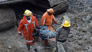Colombia: 30 mineros quedaron atrapados luego de explosión en mina