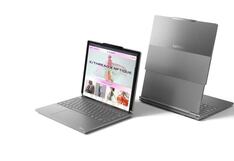 Revolución tecnológica: la primera laptop enrollable debuta a nivel mundial