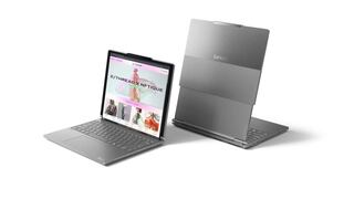 Revolución tecnológica: la primera laptop enrollable debuta a nivel mundial