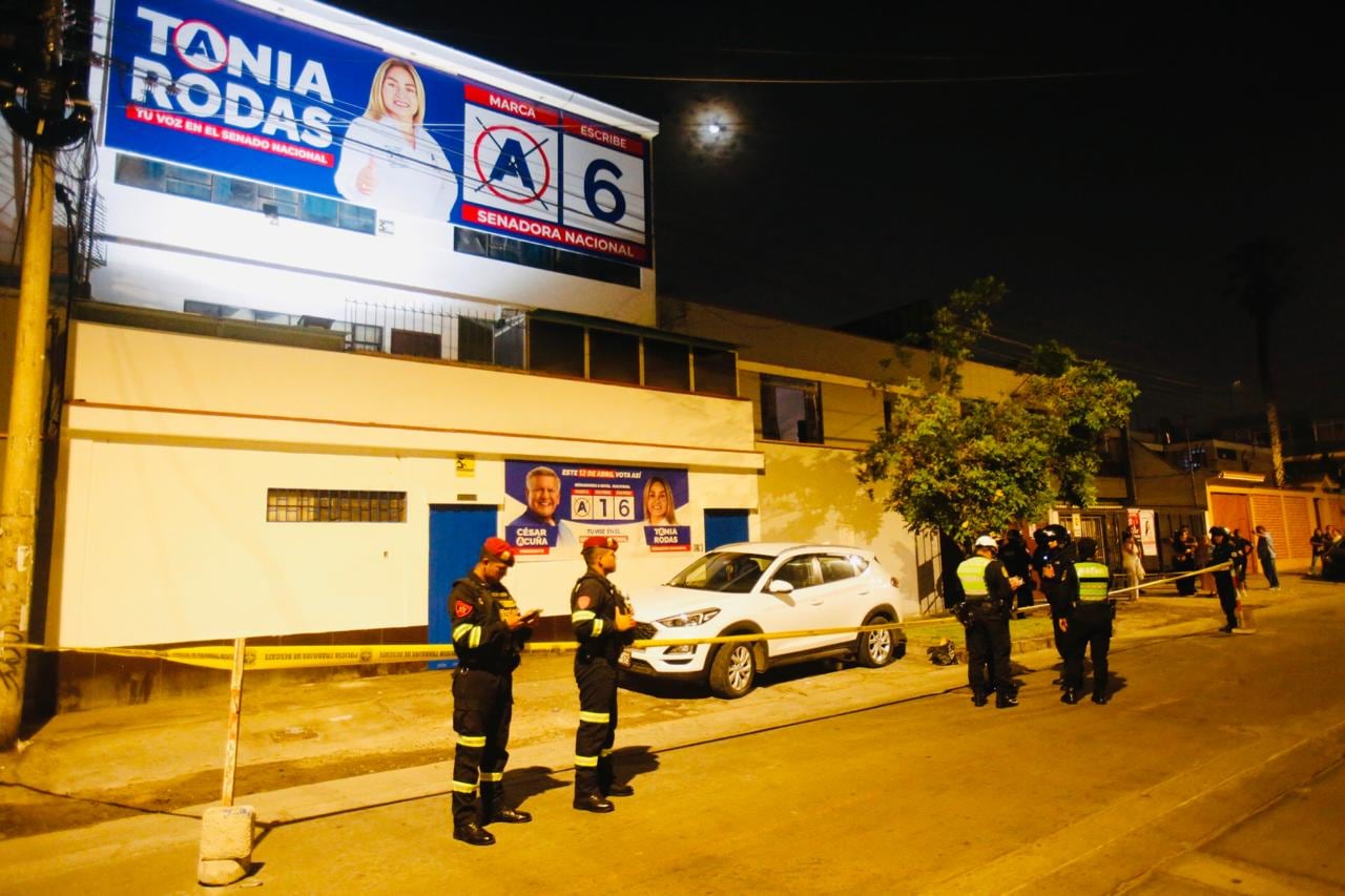 (Fotos: César.grados @photo.gec)