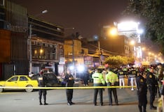 SJL: Atentado a discoteca Xanders estaba dirigido a “Chechito y los Cómplices de la Cumbia”