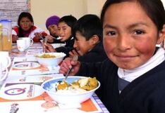 La columna del Tío Billegas: No jueguen con Qali Warma