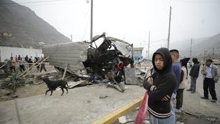Pasamayito: cifra de fallecidos aumenta a 5 tras fatal accidente
