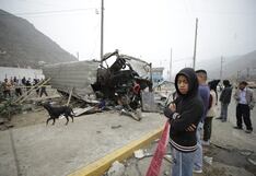 Pasamayito: cifra de fallecidos aumenta a 5 tras fatal accidente