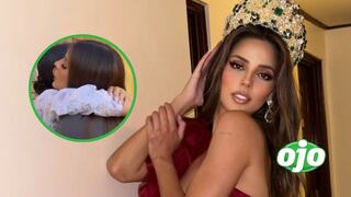 Luciana Fuster feliz por regresar al Perú tras estadía en Tailandia: “Estoy demasiado emocionada”