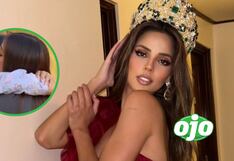 Luciana Fuster feliz por regresar al Perú tras estadía en Tailandia: “Estoy demasiado emocionada”