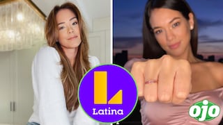 “Ya es una denuncia”: Karen Schwarz sobre demanda de Latina a Jazmín Pinedo | VIDEO