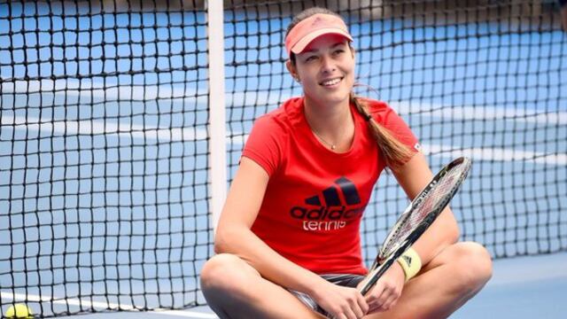 Ana Ivanovic disputará el torneo de Sídney gracias a una invitación 