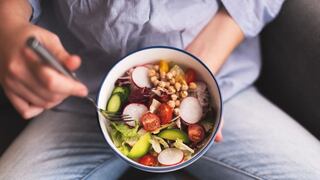 Comer para vivir: Proteínas y dieta vegana