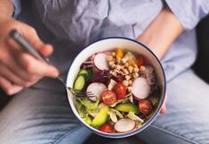 Comer para vivir: Proteínas y dieta vegana