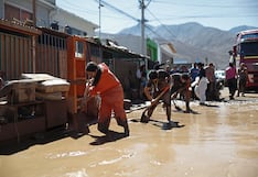 Chile se encuentra en emergencia por lluvias, inundaciones y aludes en el norte del país