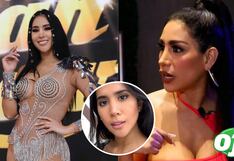 Leysi Suárez se sincera sobre Melissa Paredes: “Siempre me cayó pesada”