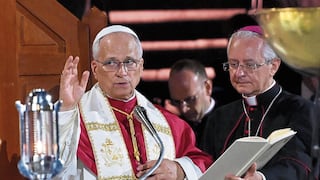 Papa León XIV reclamó penitencia y conversión, y valor a la Iglesia para reconocer sus “extravíos”