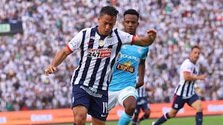 Alianza Lima vs. Sporting Cristal: el gesto en partido de Liga 1 por tragedia en Querétaro
