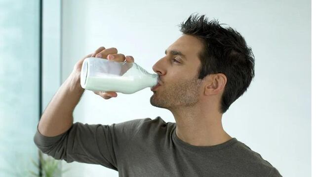Sara Abu Sabbah: ¿cuánta leche se puede tomar?