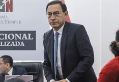 Martín Vizcarra seguirá siendo enjuiciado, al ser rechazado pedido para anular proceso