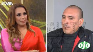 Mónica asegura que Rafael Fernández “se arrepentirá” de haberse separado de Karla Tarazona