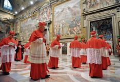 Arranca cónclave para elegir al nuevo sumo pontífice de la Iglesia Católica