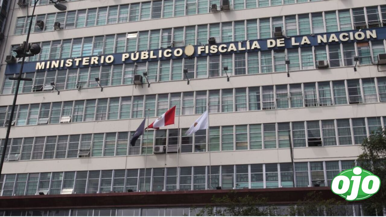 Fiscalía