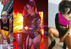 Joseling Rojas, “La leona”, regresa con fuerza a la orquesta “El León y su Tripulación”